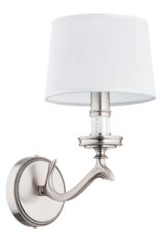 Kutek Sparone SPA-K-1(N/A) Nikiel Kinkiet