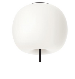 Kundalini Kushi K220105N Lampa sufitowa 33 cm