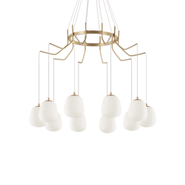 Ideal Lux Karousel SP10 Zwis