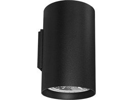 Lampa TUBE black 9320 Nowodvorski