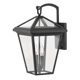 Elstead Lighting Alford Place Kinkiet QN-ALFORD-PLACE2-M-MB