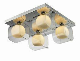 Plafon AZZARDO HAPPY 4  AZ0485