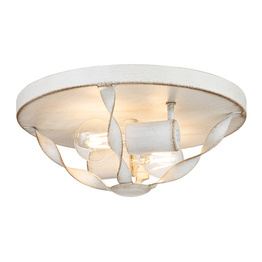 Lampa sufitowa Elstead Lighting Brandbury QZ-BRADBURY-F-AWH