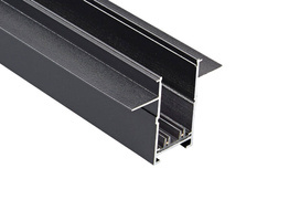 Szynoprzewód natynkowy Azzardo Beta Track Magnetic57 GIPS2 AZ5172 3m czarny