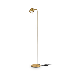 Lampa Podłogowa Ideal Lux Dodo Pt1 Ottone 352152