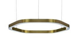 Nowoczesna Lampa Wisząca Ledowa Berella Light Gondez 100 BL5397 Szejścian