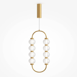 Żyrandol Maytoni MOD555PL-L11G3K Amulet