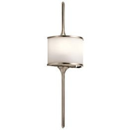 Mona KL/MONA/S CLP Elstead Lighting Lampa ścienna
