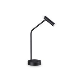 Ideal Lux Easy Tl Nero Lampa Stołowa 295534