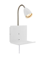 Lampa Ścienna Markslojd Cuarto 108856