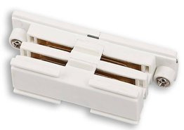 Łącznik Prosty 3 fazowy Biały MaxLight MHT1-I-WH