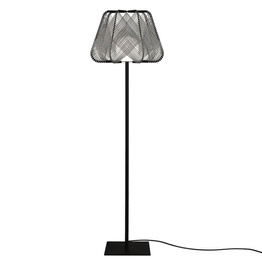 Onna ODIP31092 silver Lampa Podłogowa OLE