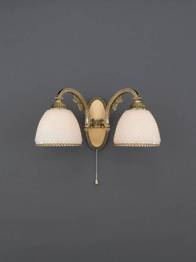 Reccagni Angelo Kinkiet klasyczny A.7005/2