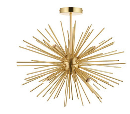 Oprawa sufitowa Endon Orta 98126