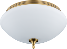 Kutek Decor DEC-PLM-3(P) Patyna Lampa sufitowa