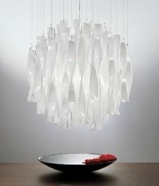 Oprawa Wisząca Aura SP 45 AXO Light biały