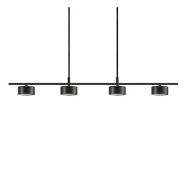 Zwis Czarny Nordlux Clyde 2010813003