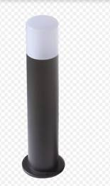 Azzardo Nils Lampa Stojąca zewnętrzna AZ4481 Czarna