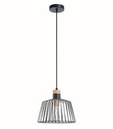 Baguet 685B-G05X1A-02 Novolux Exo Lampa wisząca