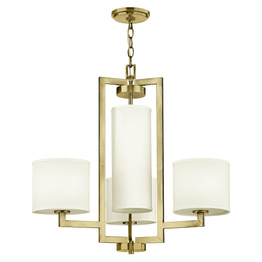 Zwis Elstead Lighting HK-HAMPTON4-BB