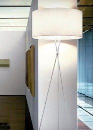 Loulu 5379 BL Massmi Lampa stojąca