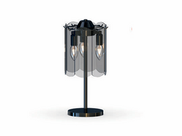 Lampa gabinetowa Zuma Line MT3523-3S-EBCN Nira