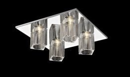 Laura C0420-04B-B5AC Plafon Zuma Line