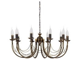 Lampa Druciana Nowodvorski Ares X 206