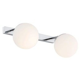 Nowoczesna Lampa ścienna Argon Satelite 840