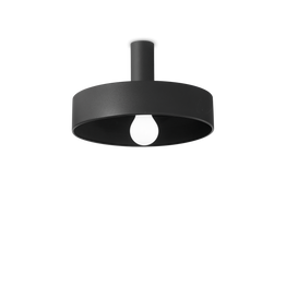 Ideal Lux Mix Up Mpl1 Nero Plafon 292830