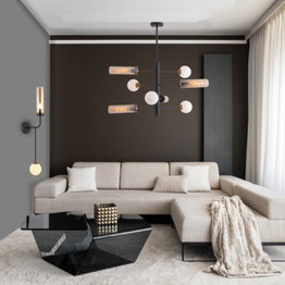 Lampa Wisząca Zambelis 22055