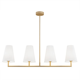 Lampa Wisząca Argon Safiano 1828