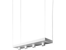 Żyrandol PLANT white 9382 Nowodvorski