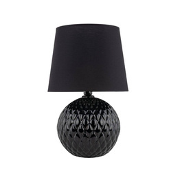 Santana 16047 Lampka Stołowa czarna Tk lighting