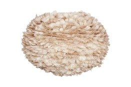 Abażur VITA Copenhagen Eos large light brown