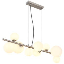 Lampa wisząca Globo Lighting 56140-9H Riha