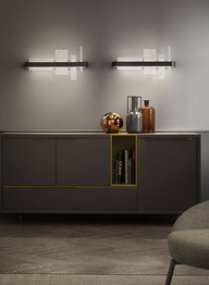 Masiero Ribbon A65 Kinkiet Włoski