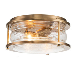 Ashland Bay Elstead Lighting QN-ASHLANDBAY-F-NBR-BATH Plafon