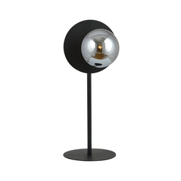 Lampa biurkowa OSLO LN BLACK/GRAFIT czarny (1186/LN) - Emibig