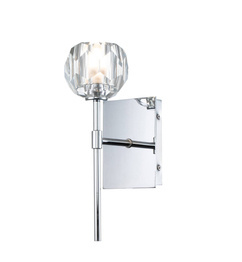 Regalia Elstead Lighting QN-REGALIA1-PC-BATH Kinkiet