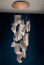 Schuller 608428 Valos Żyrandol