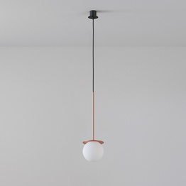 Cleoni Cotton 30 Zwis w kolorze miedzianym DM101/S/CE/961