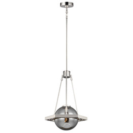 Harper Elstead Lighting QN-HARPER-1P Żyrandol