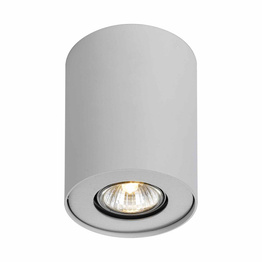 Reflektor Italux Noma CL-110GU10-WH