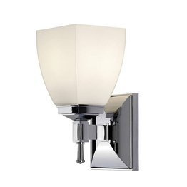 Kinkiet Chromowy do Łazienki IP44 Elstead Lighting Shirebrook BATH-SB1