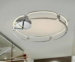 Schuller 786577 Colette Żyrandol Dimmable