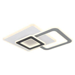 Plafon ledowy Globo Lighting 48552D3 Brienna