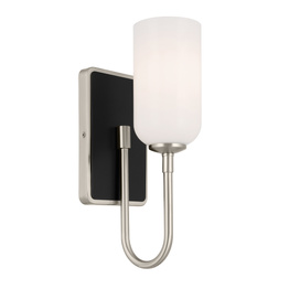 Kinkiet Elstead Lighting KL-SOLIA-1W-BNB
