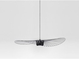Lampa Petite Frutire Vertigo czarna 140 cm