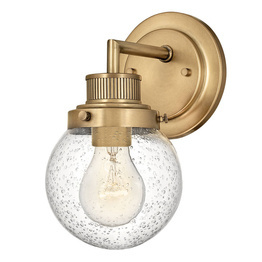 Poppy Elstead Lighting QN-POPPY1-HB-BATH Kinkiet